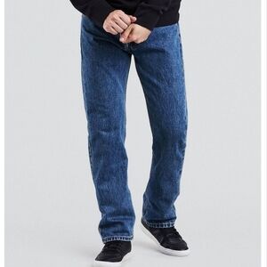 NWOT Levi's 505 Men's Jeans 36" x 36" Regular fit